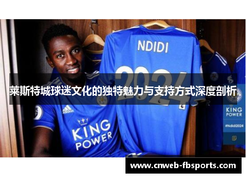 莱斯特城球迷文化的独特魅力与支持方式深度剖析