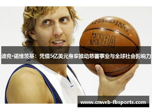 迪克·诺维茨基:凭借5亿美元身家推动慈善事业与全球社会影响力 迪克·诺维茨基:凭借5亿美元身家推动慈善事业与全球社会影响力