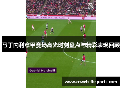 马丁内利意甲赛场高光时刻盘点与精彩表现回顾