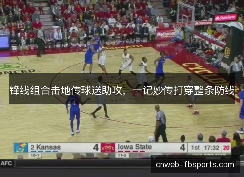 锋线组合击地传球送助攻,一记妙传打穿整条防线 锋线组合击地传球送助攻,一记妙传打穿整条防线